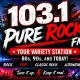 103.1 Pure Rock FM