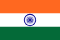 India flag