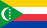Comoros flag