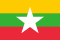 Myanmar flag