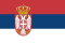 Serbia flag