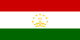 Tajikistan flag