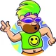 100% 90er Dance von Feierfreund