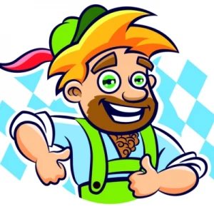 100% Oktoberfest vom Feierfreund