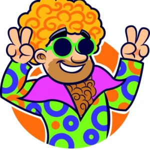 100% Oldie-Party von Feierfreund