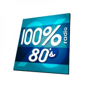 100% RADIO 80'S