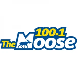 100.1 Moose FM