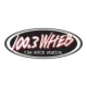 100.3 WHEB