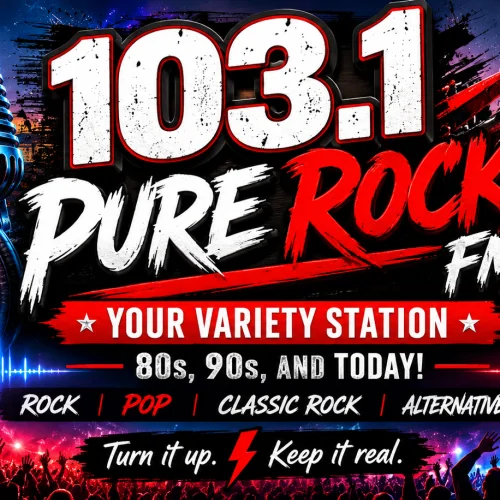 103.1 Pure Rock FM