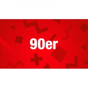 104.6 RTL - 90er