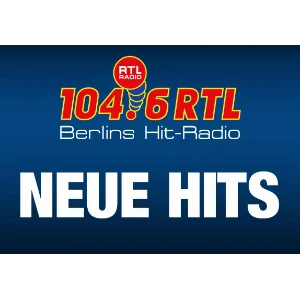 104.6 RTL - Die besten neuen Hits