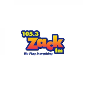 105.3 Zack FM