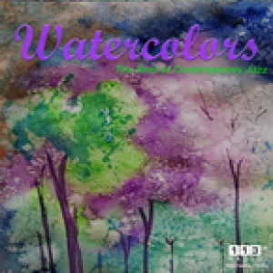 113FM Watercolors