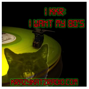 1KKR - I Want My 80's