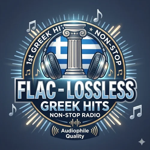 1st Greek Hits FLAC Non-Stop Radio
