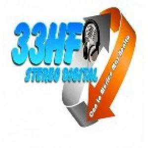33 HF Stereo Digital