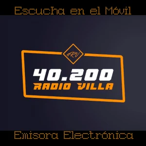 40.200 Radio Villa