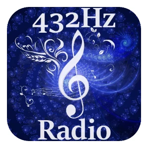 432Hz Radio