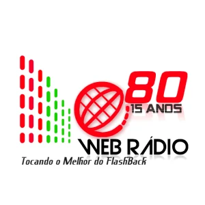 80 Web Rádio