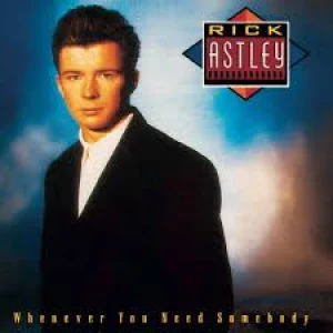 80s Rick Astley & fFriends