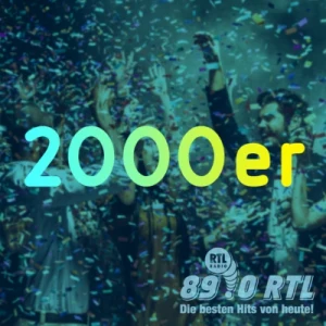 89.0 RTL - 2000er