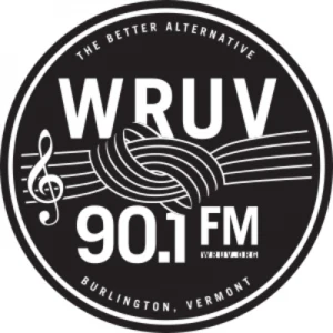90.1 WRUV FM