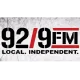 92.9 FM KRXF