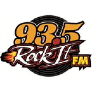 93.5 Rock It FM