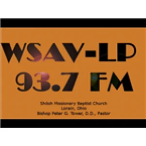 93.7 FM - WSAV-LP