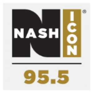 95.5 Nash Icon