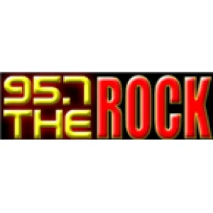 95.7 The Rock