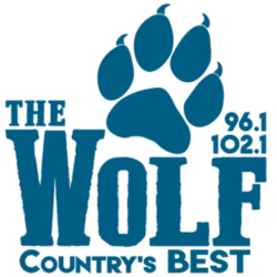 96.1 & 102.1 The Wolf