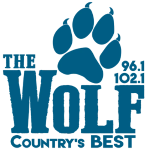 96.1 & 102.1 The Wolf