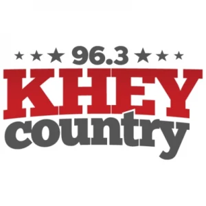 96.3 KHEY Country