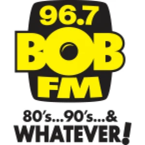 96.7 BOB FM