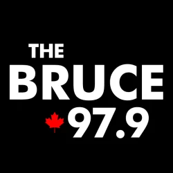 97.9 the Bruce
