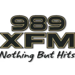 989 XFM Nothing But Hits