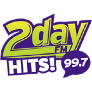 99.7 2Day FM