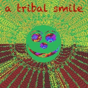A Tribal Smile