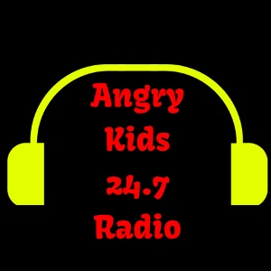 Angry Kids 24-7 Radio