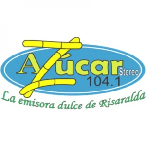 Azúcar Estéreo 104.1 FM