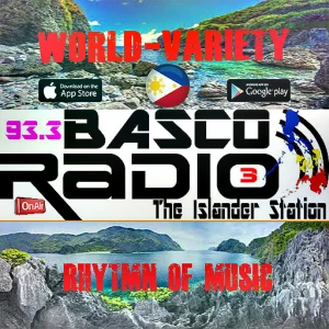 BASCO RADIO3(WORLD -VARIETY)