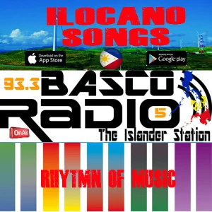 BASCO RADIO4(ILOCANO SONGS)