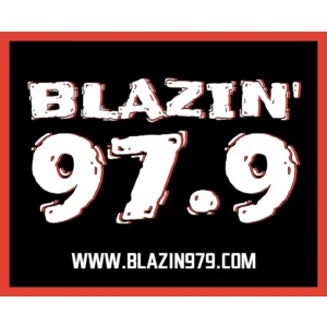 BLAZIN' 97.9