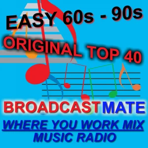 BROADCASTMATE MUSIC RADIO