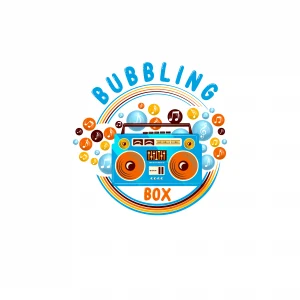 Bubbling Box Radio