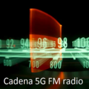Cadena 5G radio
