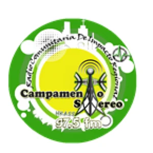 Campamento Stereo 97.5