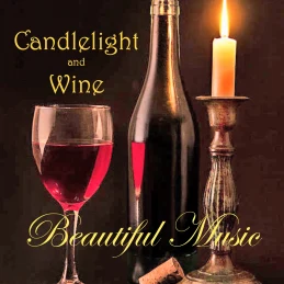 Candlelight and Wine