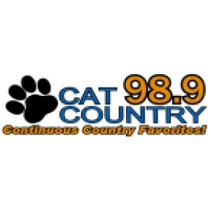 Cat Country 98.9